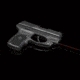 Crimson Trace Instinctive Activation Laserguard Sight for Ruger LC9, LG-412