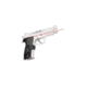 Crimson Trace IR Laser Grips for Sig Sauer P226 - Lasergrips - Mil Std - 810 - IR LG-426MIR