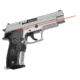 Crimson Trace IR Laser Grips for Sig Sauer P226 - Lasergrips - Mil Std - 810 - IR