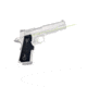 Factory DEMO Crimson Trace IR Laser Grip for 1911 Government - Front Activation LG-401 IR