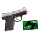 Crimson Trace Kimber Solo- LaserGrips, Black LG-408 w/ 25 Dollar Email Gift Certificate