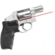 Crimson Trace Laser Grips for Smith and Wesson J-Frame, Full rubber grip - NRA Edition LG305-NRA