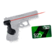 Crimson Trace Laser &amp; Lightguard Gun Grip - Compact Glock Laser Grip LG-619 w/ 25 Dollar Email Gift Certificate