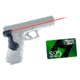 Crimson Trace Laser &amp; Lightguard Handgun Grip - Full Size For Glock Laser Grip LG-617 w/ 25 Dollar Email Gift Certificate