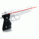 Crimson Trace Beretta 92 / 96 / M9 Lasergrip, Dual Side Activation LG-302-DEMO