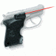 DEMO Crimson Trace Lasergrip for Beretta Model 21/32 ACP LG490 