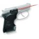 Crimson Trace Lasergrip For Beretta Model 21/32 ACP LG490