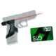 Crimson Trace Lasergrip, Black - Springfield Armory XD 45 ACP - LG445 w/ 25 Dollar Email Gift Certificate