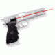 Crimson Trace Browning HiPower Lasergrip, Dual Side Activation - Refurbished LG-309-DEMO