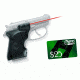 Crimson Trace Lasergrip for Beretta Model 21/32 ACP LG490 w/ 25 Dollar Email Gift Certificate