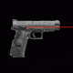 Crimson Trace LaserGrip Full-Frame Springfield XDM Laser Sight, Polymer LG-487