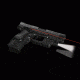 Crimson Trace LaserGrip Full-Frame Springfield XDM Laser Sight, Polymer LG-487