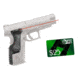Crimson Trace LaserGrip Full-Frame Springfield XDM Laser Sight, Polymer LG-487 w/ 25 Dollar Email Gift Certificate