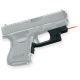 Crimson Trace Laserguard for Glock 19/23/25/26/27/28/32/33/36/38/39 LG436