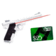 Crimson Trace Lasergrip - Ruger MK II &amp; III LG403 w/ 25 Dollar Email Gift Certificate
