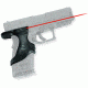 Open Box DMO Crimson Trace Lasergrip, Black - Springfield Armory XD 45 ACP - LG445