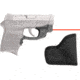 Crimson Trace Laserguard for Bodyguard RED with holster LG-454-H