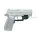 Crimson Trace LG-420 Laserguard, Green Laser Sight For Sig Sauer P320