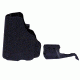 Crimson Trace Laserguard Pro for Glock 43 with BladeTech IWB Holster, Red, Clam Pack, LL-803-HBT-G43-S