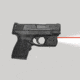 Crimson Trace Laserguard Pro Red Laser / 150 lumen LED white light for Smith and Wesson M/P 45 Shield, LL-808