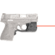 Crimson Trace Laserguard Pro Red Laser/Light Combo for Smith &amp; Wesson M&amp;P Shield LL-801