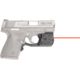 Crimson Trace Laserguard Pro Red Laser/Light Combo for Smith &amp; Wesson M&amp;P Shield LL-801