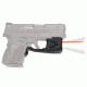Crimson Trace Laserguard Pro,Springfield, XD-S, Red,CP LL-802-S