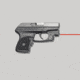 DEMO, Crimson Trace Laserguard Red Laser Sight for Ruger LCP, LG-431