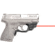 Crimson Trace Laserguard Red Laser Sight for S&amp;W Shield Handgun, LG-489