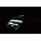Crimson Trace Laserguard Red Laser Sight for S&amp;W Shield Handgun, LG-489