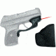 Crimson Trace Instinctive Activation Laserguard Sight for Ruger LC9, with Holster, LG-412H