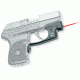 Crimson Trace Ruger LCP Laserguard, Front Activation LG-431-DEMO 