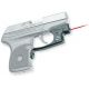 Crimson Trace Laserguard Red Laser Sight for Ruger LCP Handgun