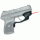 Open Box, Dealer DEMO, Crimson Trace Instinctive Activation Laserguard Sight for Ruger LC9, LG-412-DMO