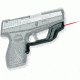 Crimson Trace Taurus Slim, 708, 709, 740 Laserguard, Front Activation LG-447-DEMO