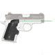 Crimson Trace LG-409G Lasergrip Green Laser Sight for Kimber Micro 9mm, LG-409G