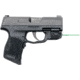 Crimson Trace LG-422 Green Laserguard for Sig Sauer P365, LG-422G
