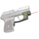 Crimson Trace Laserguard Red Laser Sight for Ruger LCP, Zombie Edition, LG-431Z