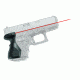 Crimson Trace LaserGrip Fits Glock 4th Gen SubCompact Laser Sight Grip, Polymer LG-852