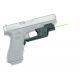 Crimson Trace Laserguard Green Laser Sight Fits Glock 17, 19, 22, 23, 34, 35