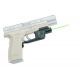 Crimson Trace Laserguard Green Laser Sight for Springfield Full Size XD / XDM