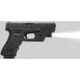 Crimson Trace Lightguard Weapon Light - For Glock 17, 19, 22, 23 LTG-736