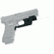 Crimson Trace Lightguard Weapon Light - Fits Glock 17, 19, 22, 23 LTG-736  