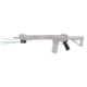 Crimson Trace LiNQ Wireless Green Laser Sight and Tactical Light for AR-Type Rifles