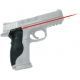 Crimson Trace M&amp;P Full-Size Rear Activation Laser Pistol Grip