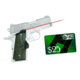 Crimson Trace Master Laser-Grip Laser Sight for 1911 Compact, Green G10 LG-911 w/ 25 Dollar Email Gift Certificate