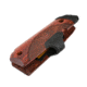 Crimson Trace Master LaserGrip Full Size 1911 Round Heel, Rosewood LG-907