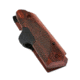 Crimson Trace Master LaserGrip Full Size 1911 Round Heel, Rosewood LG-907