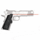 Crimson Trace Master Series Red Laser for 1911 Full-Size Aluminum Black LG-923