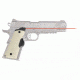 Crimson Trace Master Series Red Laser for 1911 Full-Size G10 Ivory LG-926